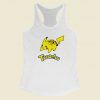 Funny Pokemon Tacochu Racerback Tank Top