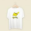 Funny Pokemon Tacochu T Shirt Style