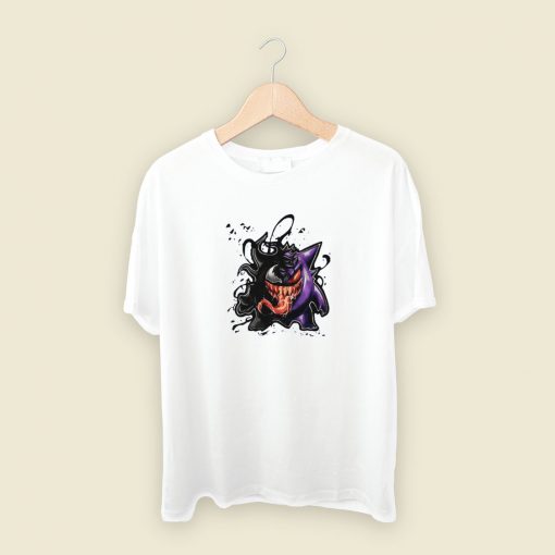 Gengar Venom PokemonGengar Venom Pokemon T Shirt Style