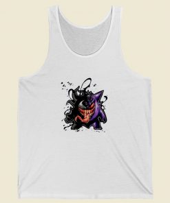 Gengar Venom PokemonGengar Venom Pokemon Tank Top