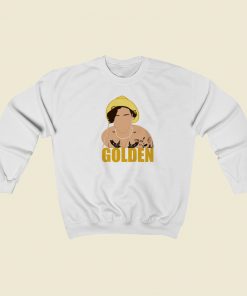 Harry Styles Golden Boy Sweatshirt Style