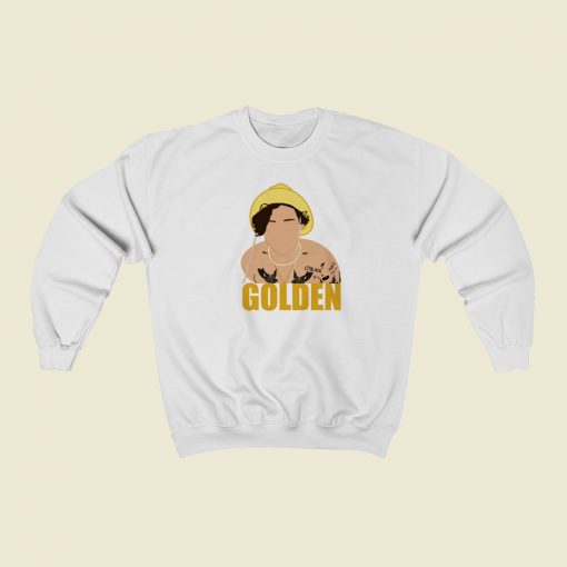 Harry Styles Golden Boy Sweatshirt Style