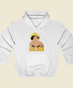 Harry Styles Golden Boy Hoodie Style