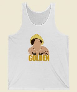 Harry Styles Golden Boy Tank Top