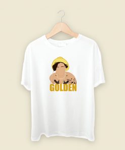 Harry Styles Golden Boy T Shirt Style