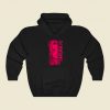 Haruno Sakura Vintage Anime Hoodie Style