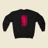 Haruno Sakura Vintage Anime Sweatshirt Style