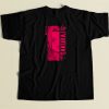 Haruno Sakura Vintage Anime T Shirt Style