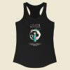 House of Chihiro Anime Racerback Tank Top