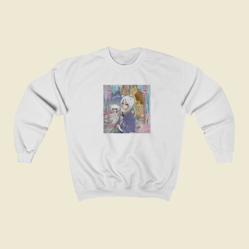 Japanese Kamisama Love Kiss Sweatshirt Style