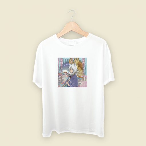 Japanese Kamisama Love Kiss T Shirt Style