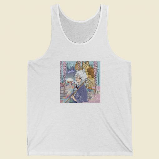 Japanese Kamisama Love Kiss Tank Top