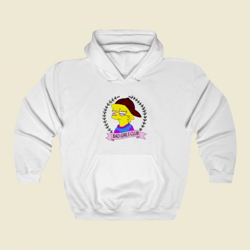 Lisa The Bad Girls Club Hoodie Style