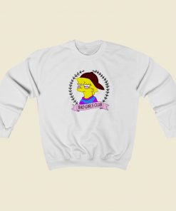 Lisa The Bad Girls Club Sweatshirt Style