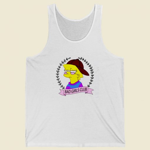 Lisa The Bad Girls Club Tank Top