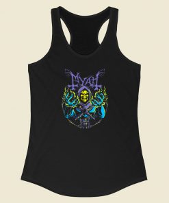 Master of Mayhem Racerback Tank Top