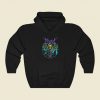 Master of Mayhem Hoodie Style