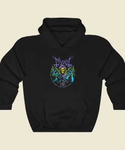 Master of Mayhem Hoodie Style