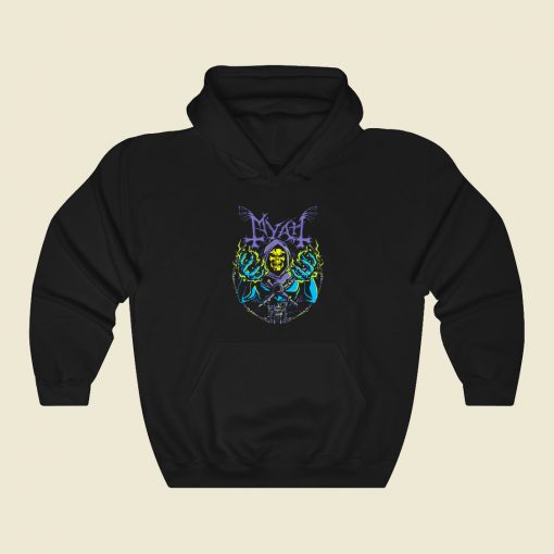 Master of Mayhem Hoodie Style