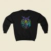 Master of Mayhem Sweatshirt Style