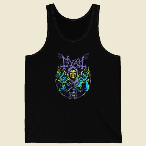 Master of Mayhem Tank Top