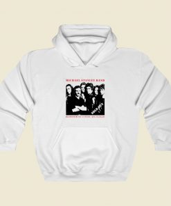 Michael Stanley Band Blossom Music Hoodie Style