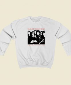 Michael Stanley Band Blossom Music Sweatshirt Style