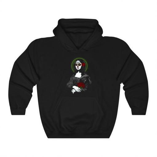 Muerte De Mona Lisa Hoodie Style