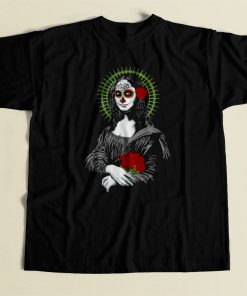 Muerte De Mona Lisa T Shirt Style