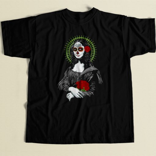 Muerte De Mona Lisa T Shirt Style