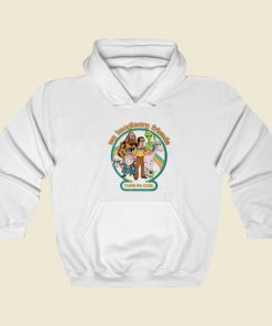 My Imaginary Friends Hoodie Style