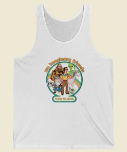 My Imaginary Friends Tank Top