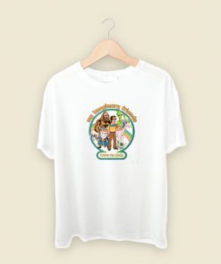 My Imaginary Friends T Shirt Style