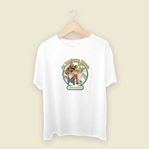 My Imaginary Friends T Shirt Style