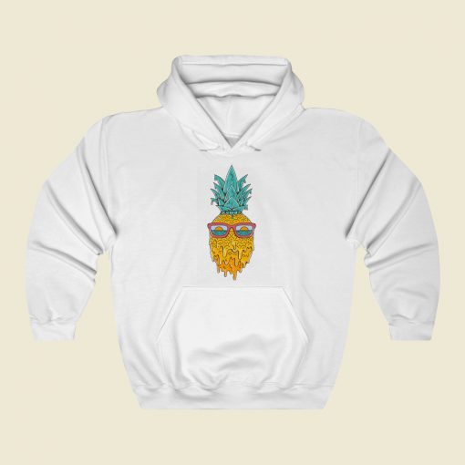 Pineapple Summer Essential Hoodie Style