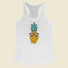 Pineapple Summer Essential Racerback Tank Top