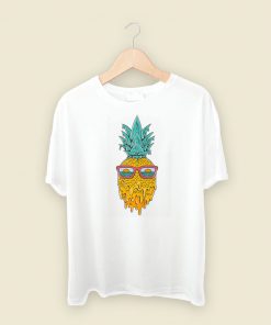 Pineapple Summer Essential T Shirt Style