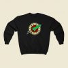 Planet Express Retro Sweatshirt Style