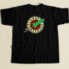 Planet Express Retro T Shirt Style