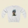 Polarity Rick And Morty Sweatshirt Style