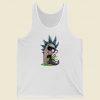 Polarity Rick And Morty Tank Top