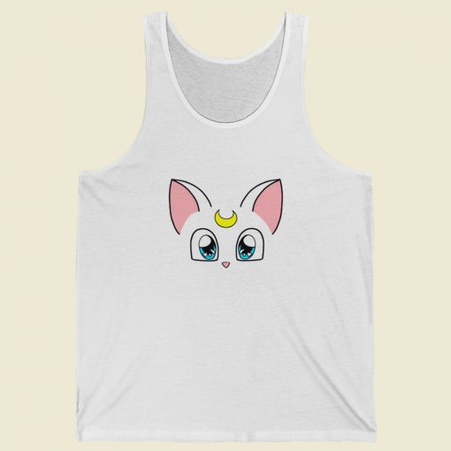 Power Of Moon FunnyTank Top