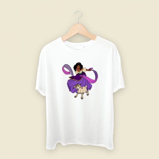 Princess Esmeralda Funny T Shirt Style