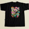 Psychedelic Boy 100 Anime T Shirt Style