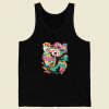 Psychedelic Boy 100 Anime Tank Top