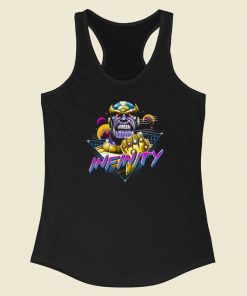 Special Of Rad Infinity Racerback Tank Top