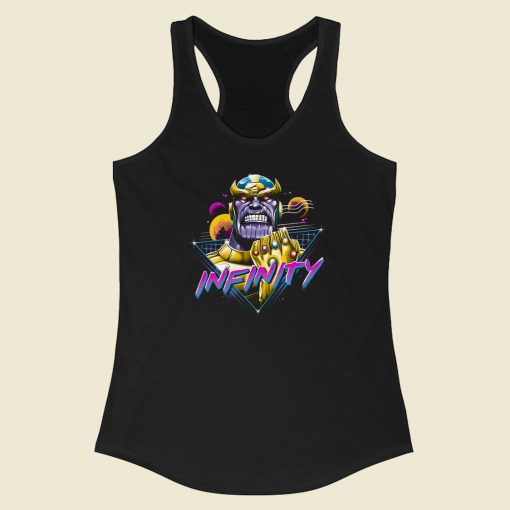 Special Of Rad Infinity Racerback Tank Top