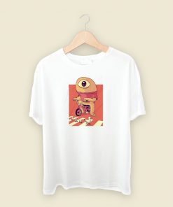 Retro Cyclops Japan T Shirt Style
