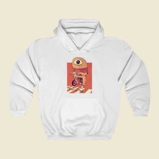 Retro Cyclops Japan Hoodie Style