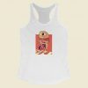 Retro Cyclops Japan Racerback Tank Top